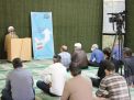 گزارش تصویری مراسم چهلم شهدای خدمت